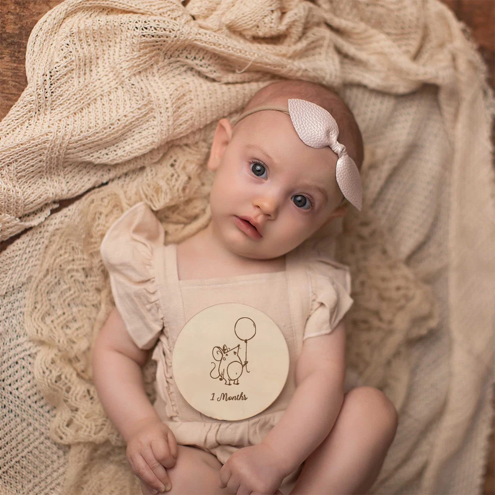 Памятный ежемесячный фон для фотосъемки новорожденных детей новый ежемесячный рост одеяло для новорожденных реквизит для фотосъемки тканевый фон памятный ковер одеяло для девочек детская стрельба