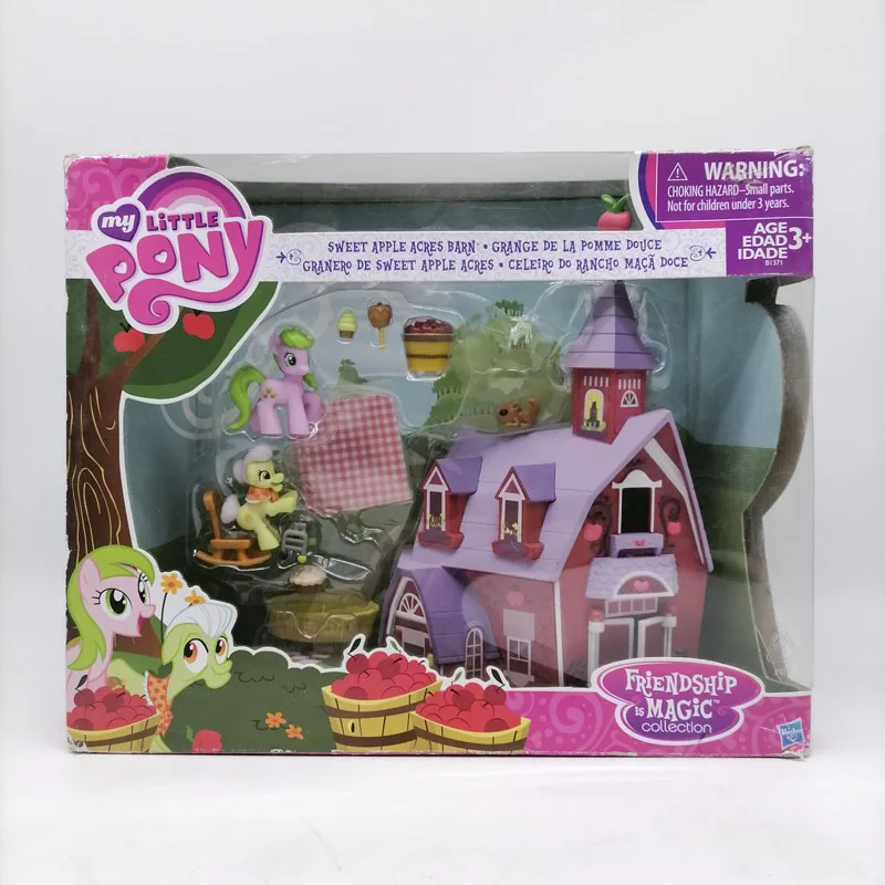my little pony jouet