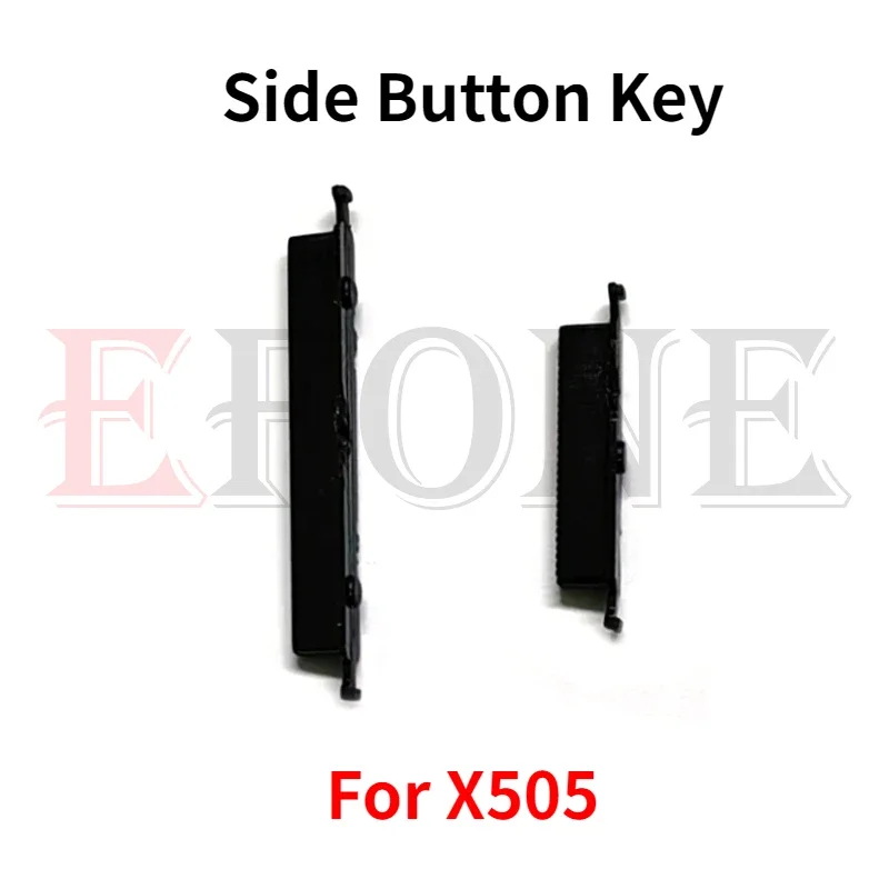 1Set Lenovo Tab M10 TB-X505F TB X505M TB-X505L X505 Side Power Key Switch Volume Button Side Button Key phone switch key power volume control button
