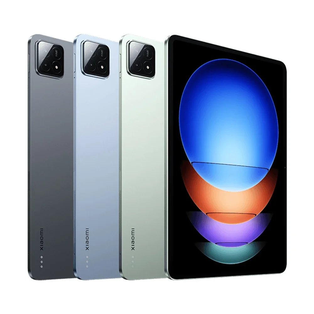 Xiaomi Pad6s Pro12.4 8GB RAM 256GB ROM Xiaomi Pad6s Pro12.4 8GB RAM 256GB ROM