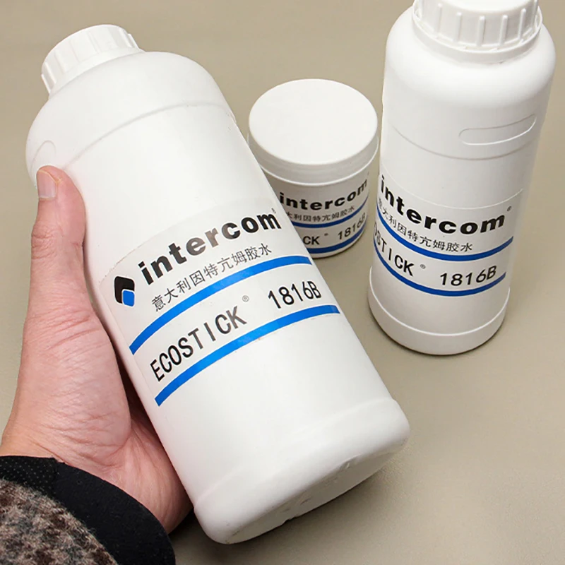 30g/100g Intercom1816B White Glue Water-based Glue for Leather Craft Bag Wallet Adhesive Leather Tools Craft leather tools leather craft tools leather craft tool