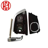 N5F-ID21A NCF795xV ID49 ชิป 434MHz รีโมทกุญแจรถสําหรับ BMW G Series 3 5 6 7 X3 X5 X7 G01 G02 G08 G30 G31 G32 G38 รีโมทกุญแจรถ 5