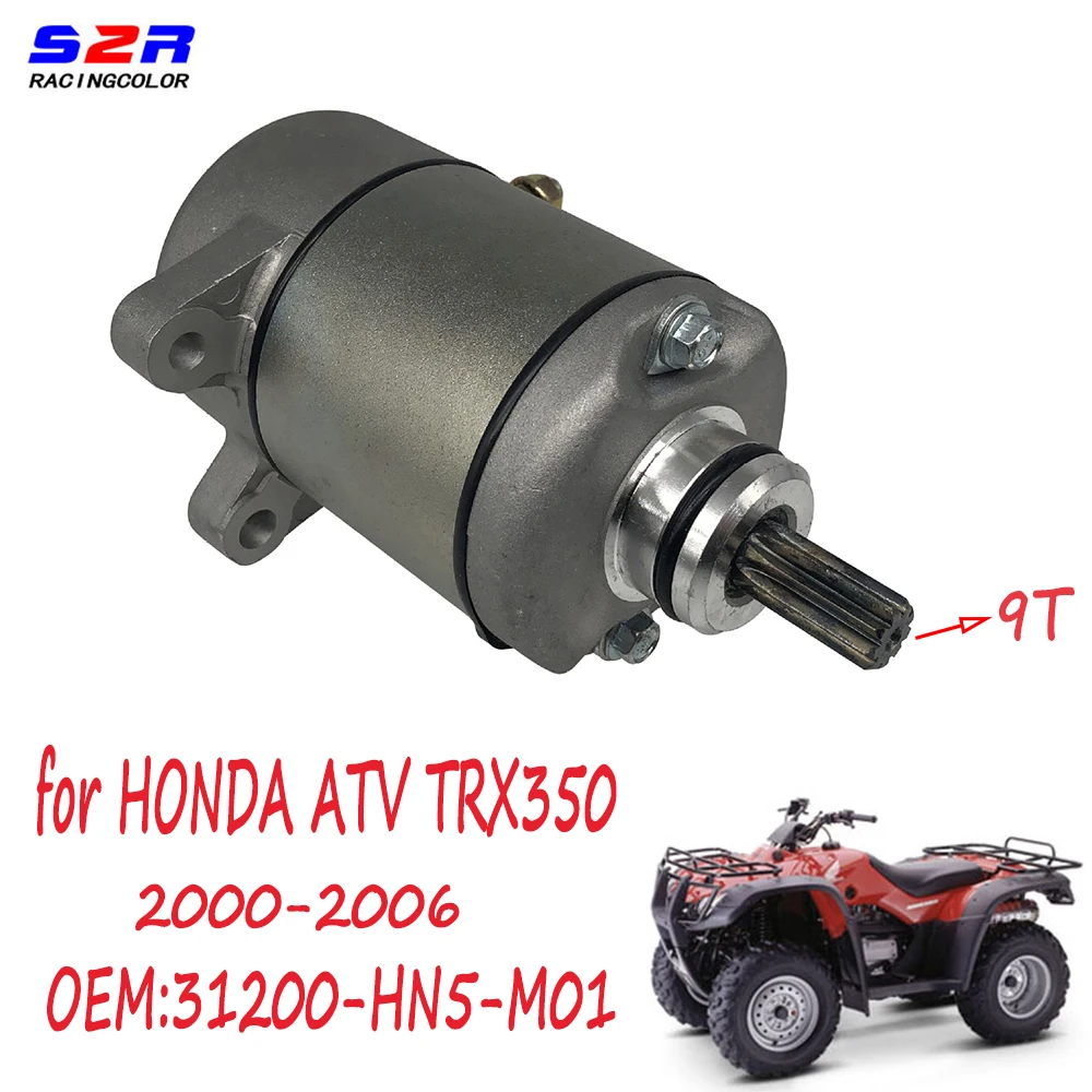 Motorcycle Parts Starter Motor Boot Starter 31200hn5m01