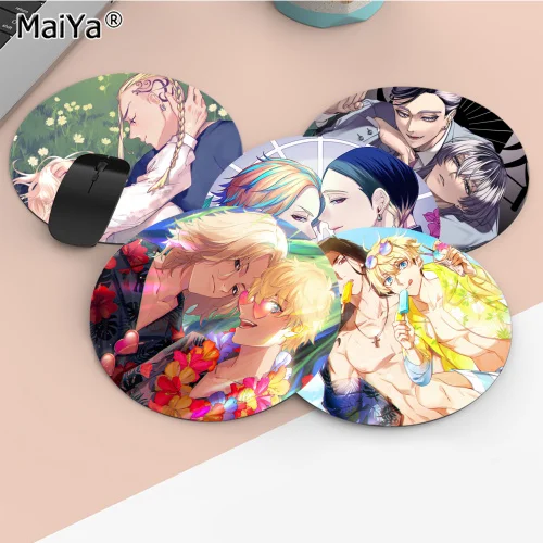 

Tokyo Avengers Mousepad Rubber Small Speed Version Game Computer Keyboard Office Table Mat PC Laptop Mouse mat Writing Desk Mats