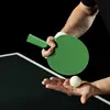 Table Tennis Racket Table Tennis Racket With Rubber Grip Indoor Outdoor Racquet Game Professional Racquet Sport Equipment For 3
