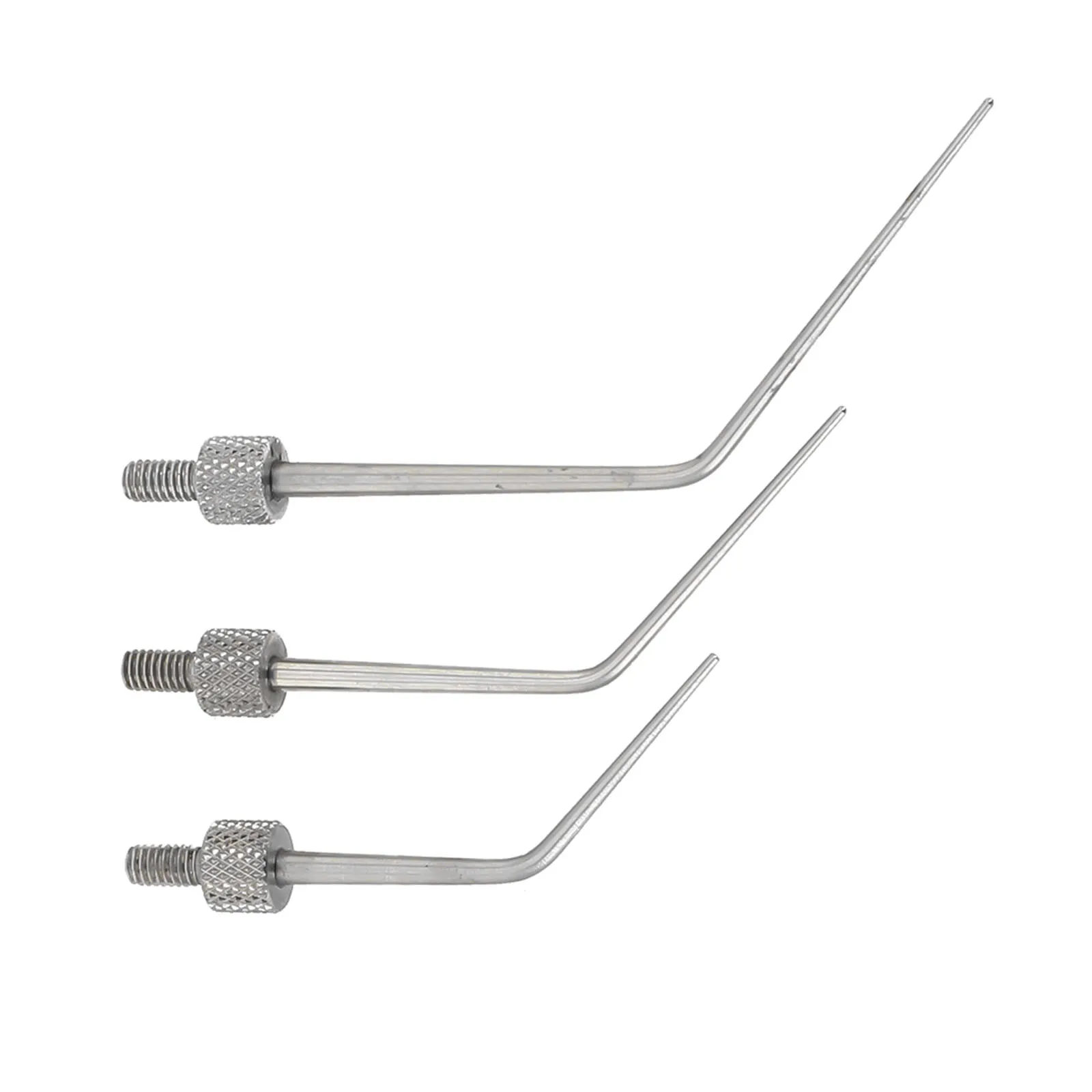 3/5/6pcs Dial Digital Test Indicator Contact Point Stem Rod Depth Gauge Measurer Tool Set Measuring Instruments Parts