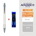 1White 1Lead 0.3mm