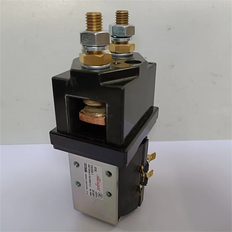Contattore Principale Albright Originale Sw200 Sw200-262 Sw200-1 48 V 400A Interruttore Relè Solenoide Idraulico 48 Volt 400 Amp