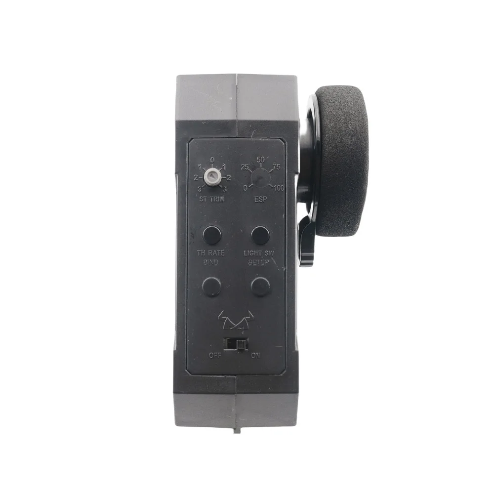 Kit de modification RC 2.4G pour MN78/WPL B16 - Télécommande et récepteur