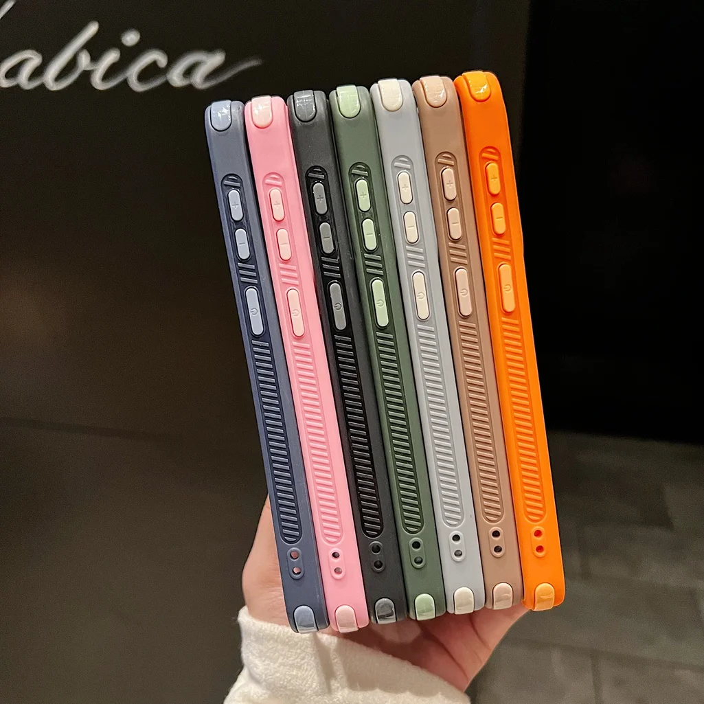 Armor Clear Shockproof Magnetic Case with MagSafe Compatibility
