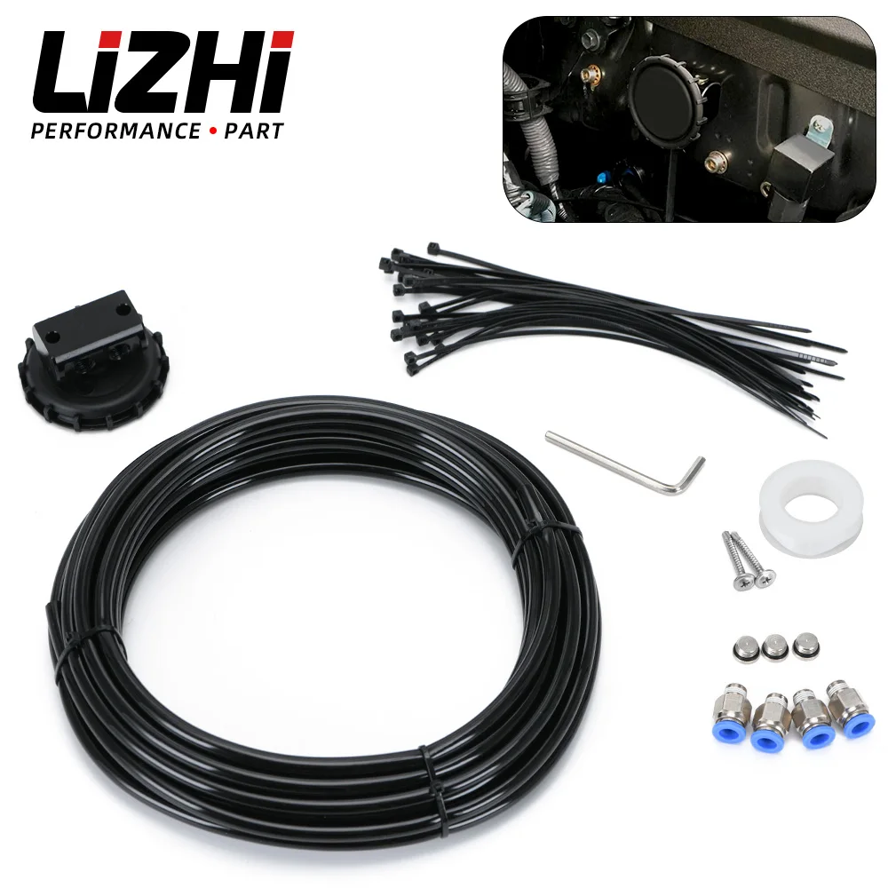 Differential Axle Breather 170112 Differential Breather Kit Fit For Most 4X4 & 4WD off-road vehicles Differential Axle Breather Replaces