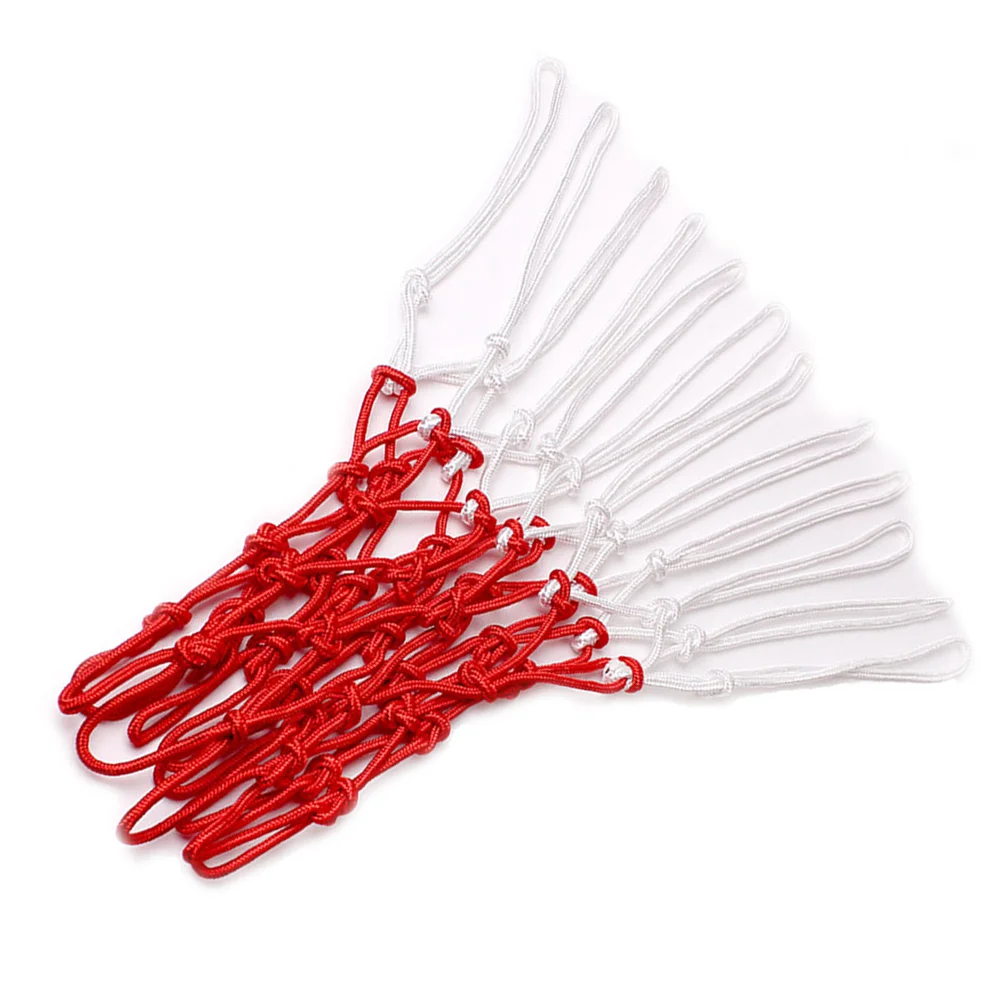 

Сверхпрочная баскетбольная сетка, сменная баскетбольная сетка, сетка для индивидуального спорта и развлечений