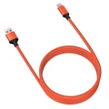 USB to C 18W Orange