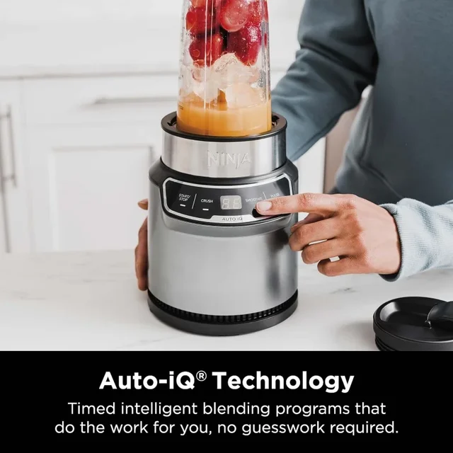 Ninja Nutri Pro Compact Blender 2