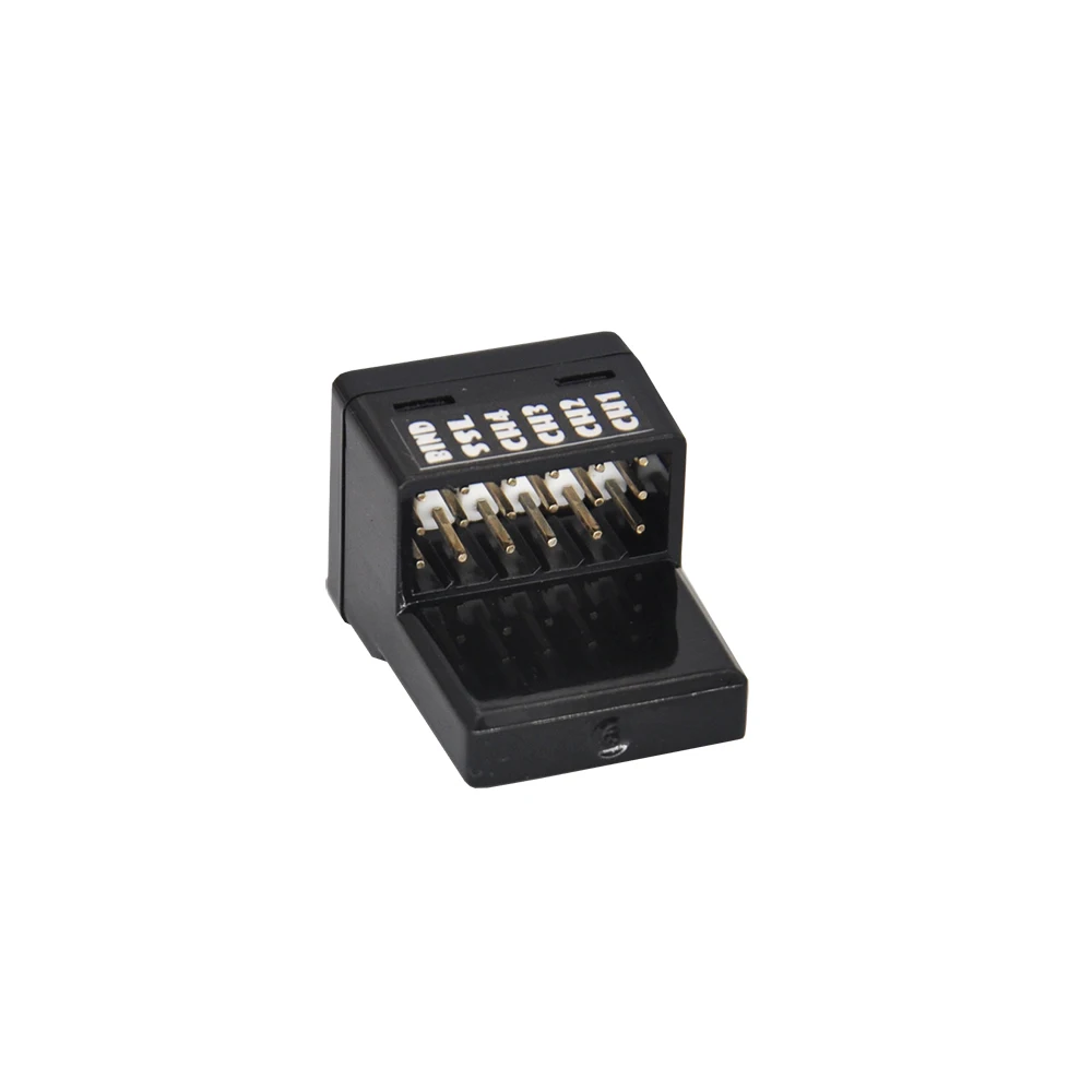 DSK-482 V3 Sanwa FH3 FH4 互換受信機 2.4 グラム FHSS-3 FHSS-4