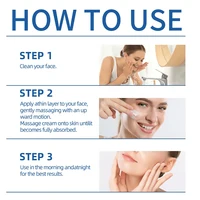 Crème GHK-CU - Hydratant visage anti-âge, raffermissant et hydratant pour tous types de peau, adapté aux hommes et aux femmes. 6