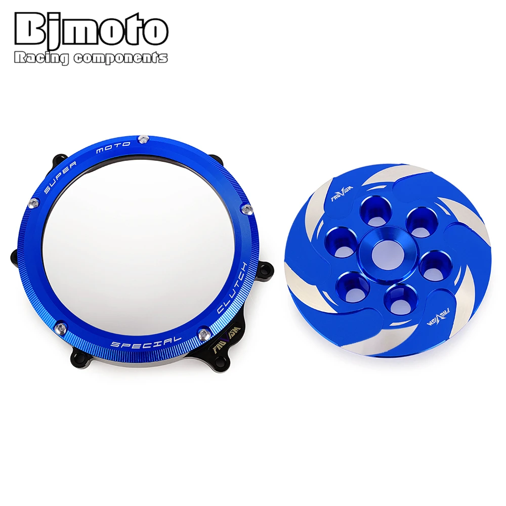 Couvercles Latéraux D’embrayage Pour Suzuki DRZ400 – Argentés – Neufs Génériques – Paire