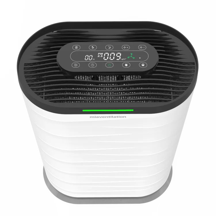 

K09A Best Selling For Home room Quickly Purify Indoor Air HEPA Filter Air Cleaner Air Purifier