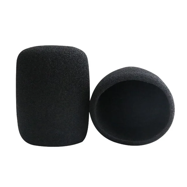 Copertura Microfono In Pelliccia Artificiale | Antivento Per Riprese | Colore Rosa - Foto 9