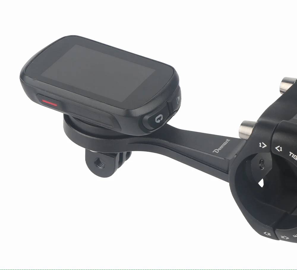 Deemount Road Bike Stem Extension Support Holder für Tarmac SL7/SL8, passend für Garmin IGPS-Computer, Fahrrad-Scheinwerfer-Kamerahalterung – Detail 6