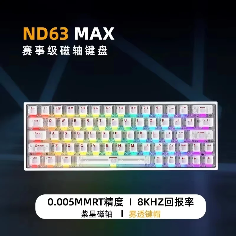 ND63 MAX WHITE