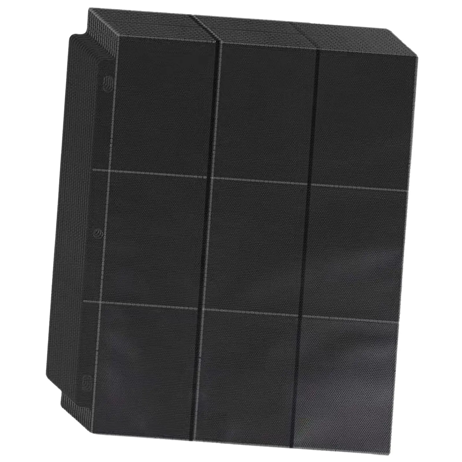 Collection Card Sleeves Display Binder Card Collection Album for Baseball