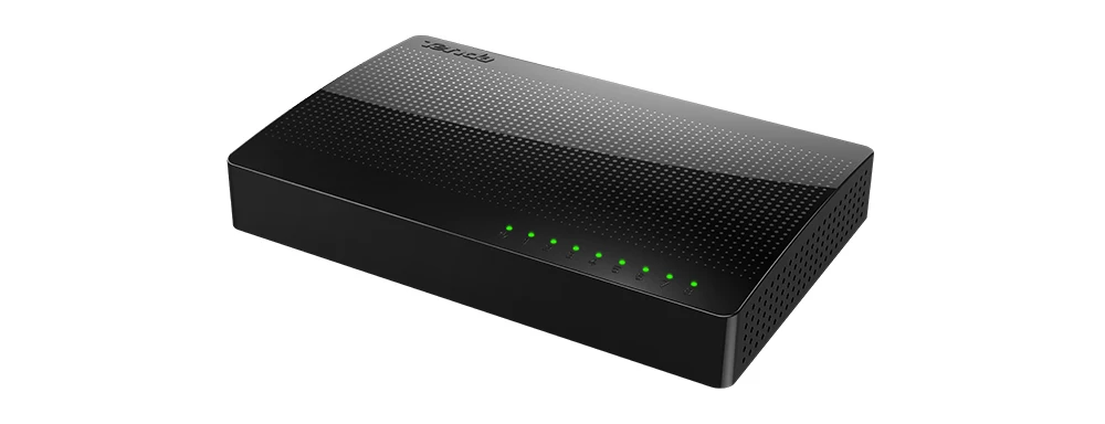 Рисунок 4 - Сетевой коммутатор Tenda SG108