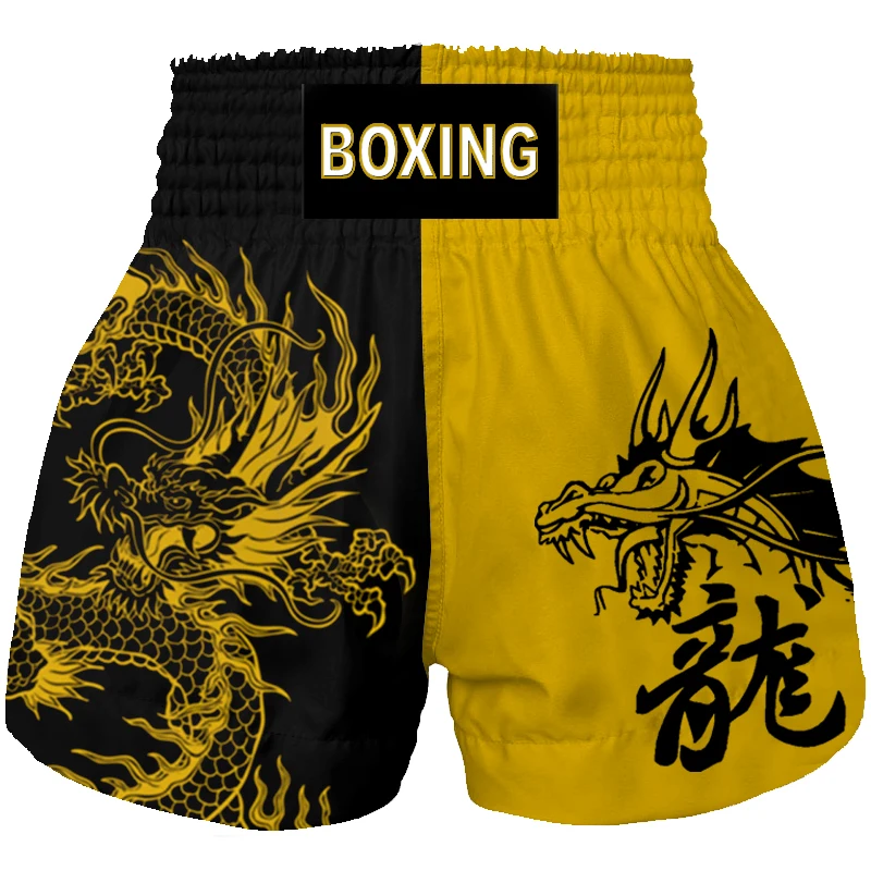 Short Muaythaï enfant KWON