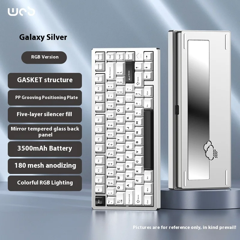RGB-Tempered Glass