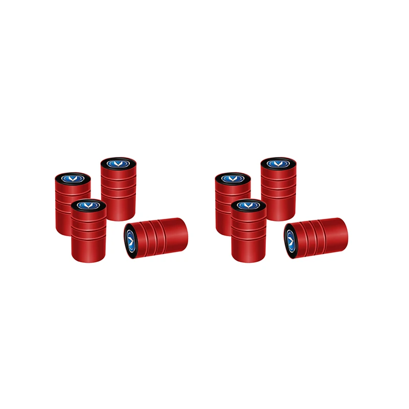 A-8PCS-Red