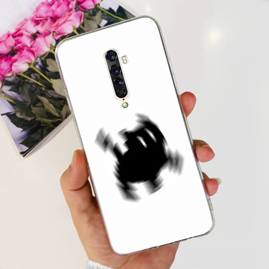 Stylish Shockproof Flower Silicone Case