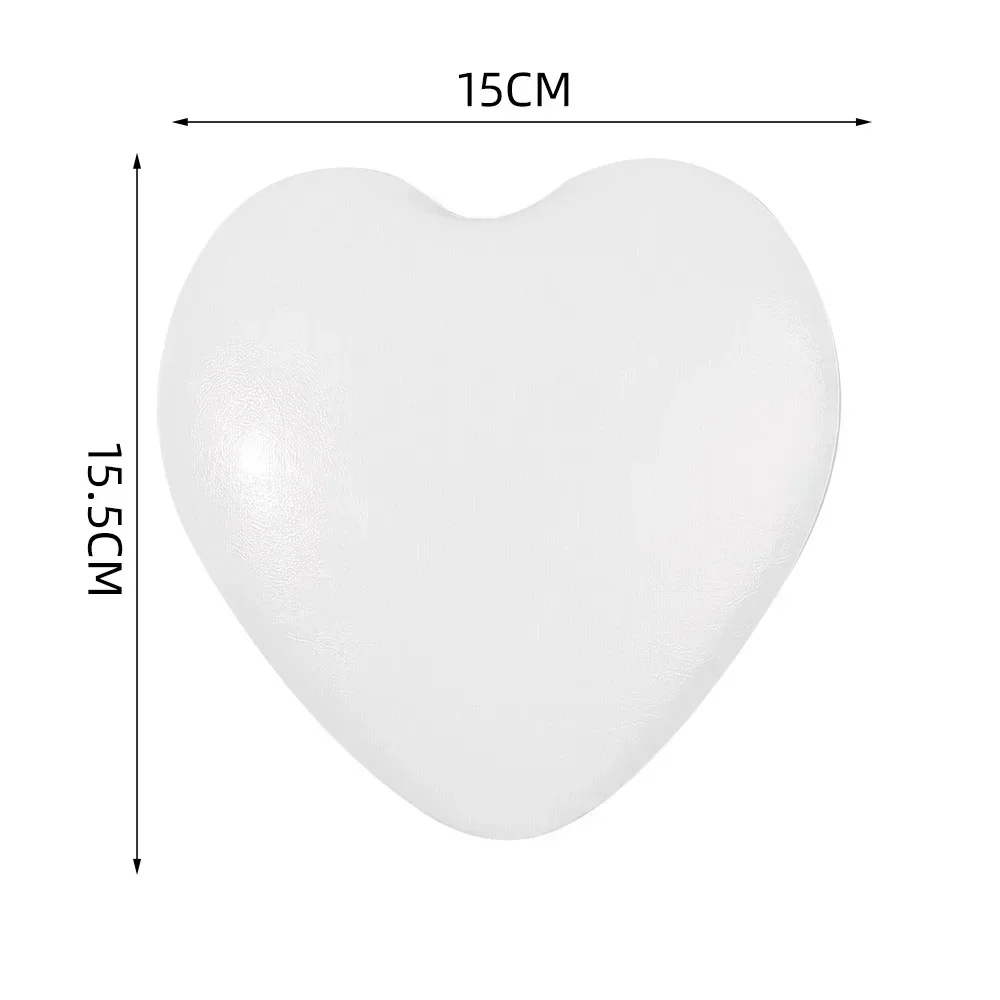 Nail Elbow Pillow Rest Arm Rest Heart Shape Comfortable Hand Pillow Nail Elbow Pad Pad Tool for Manicure Table