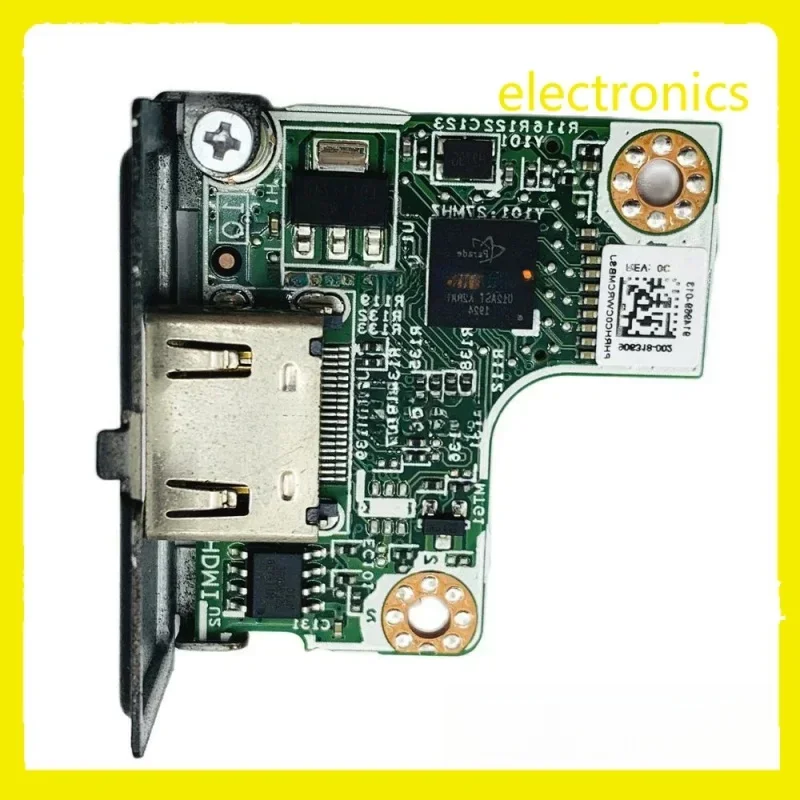Nuovo Computer Vga Hdmi Dp Type-C Scheda Per Hp 400 600 800 G3 G4 G5 Dm Sff 906321-001 906318-002 906315-001 L07094-001 Connettori