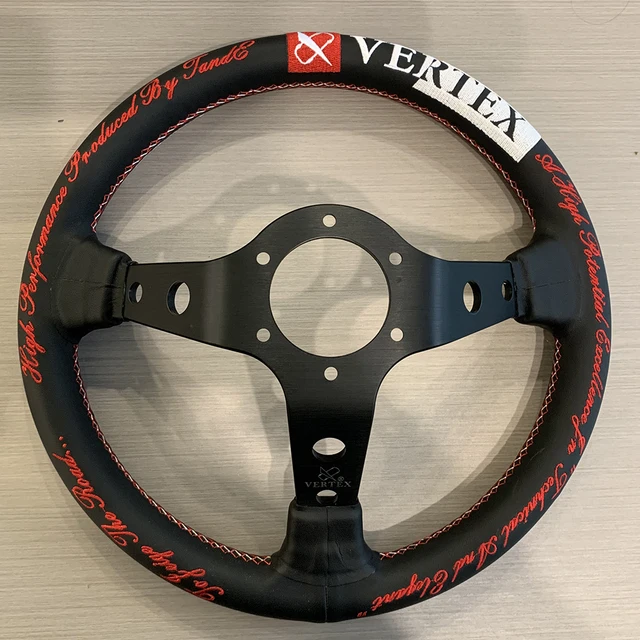 【正規品】VERTEX 330 mm ハンドル　定価49500円 正規品】VERTEX 330 mm ハンドル 定価49500円 【公式通販】