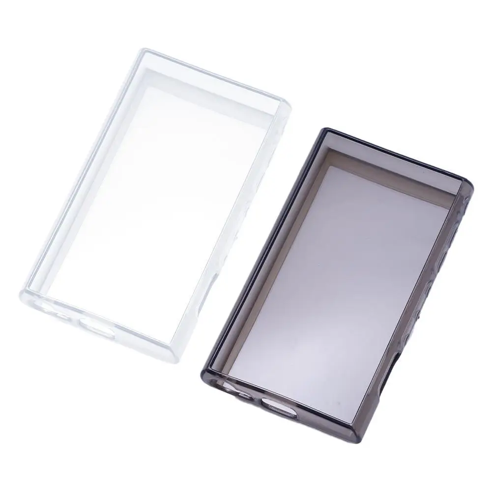 Soft Cover Tpu Soft Guscio Trasparente Adatto Per Sony Walkman Nw-A300 Nw-A306 Nw-A307