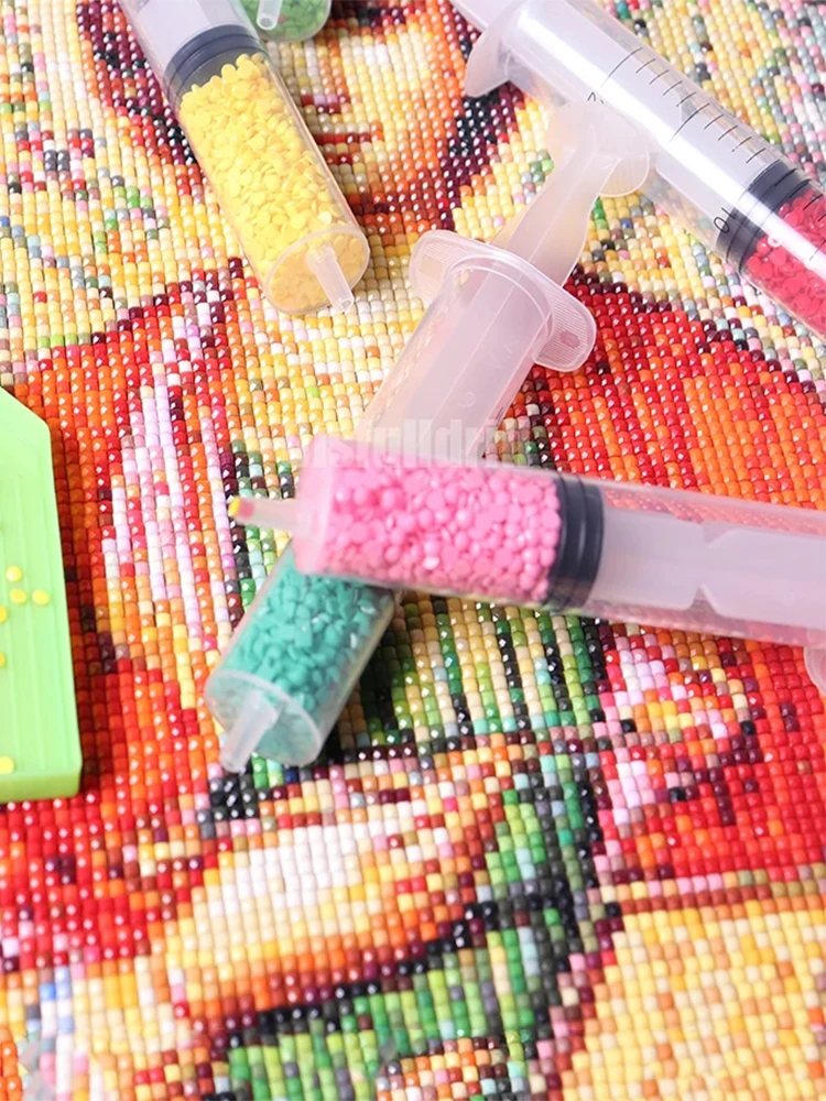 Big Pen DIY 5D Diamond Painting Point Drill Embroidery Crafts Cross Stitch Accessories Supplies 3pcs |