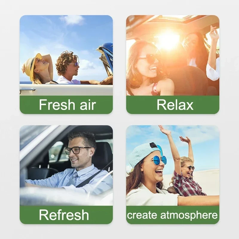 Car Perfume Refill Oil 4