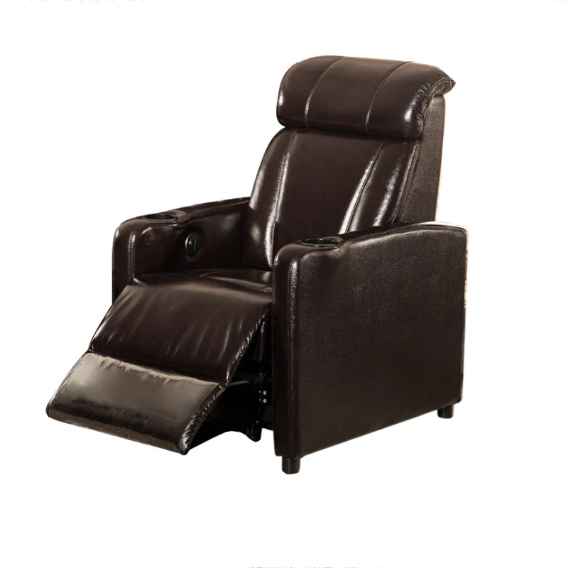 R905 Film Area Portable Theater Seating, Cinema Recliner Chair Seating, Waiting Room Seats