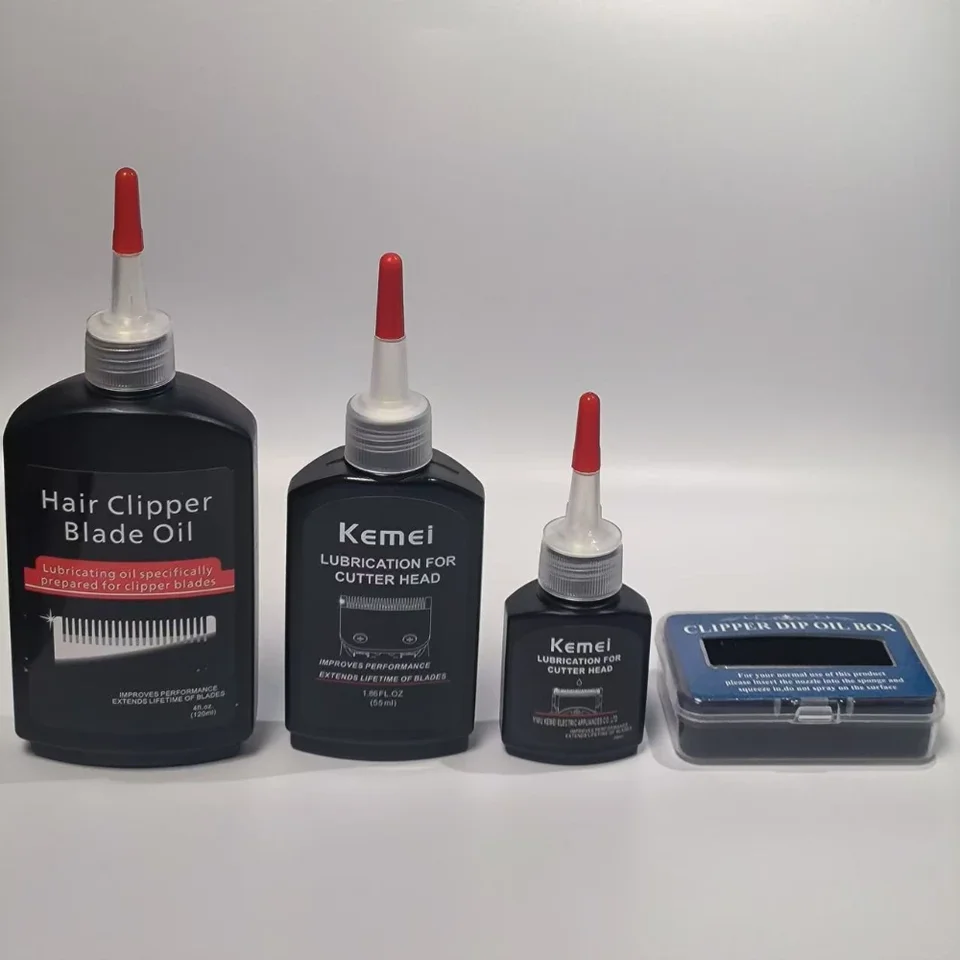 Grooming Machine Oil Shaver Maintenance Lubricant Hair