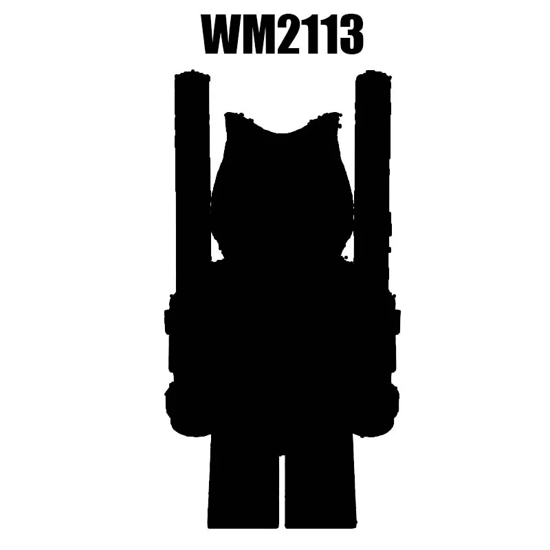 DIY 모델 수집 선물 조립 교육용 빌딩 블록 조립 WM414 WM924 WM926..