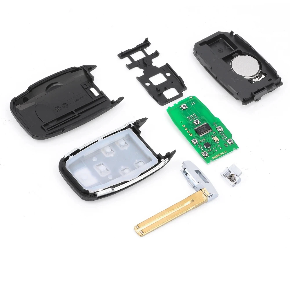 KEYECU 95440-A9300 SY5YPFGE06 For KIA Carnival 2015 2016