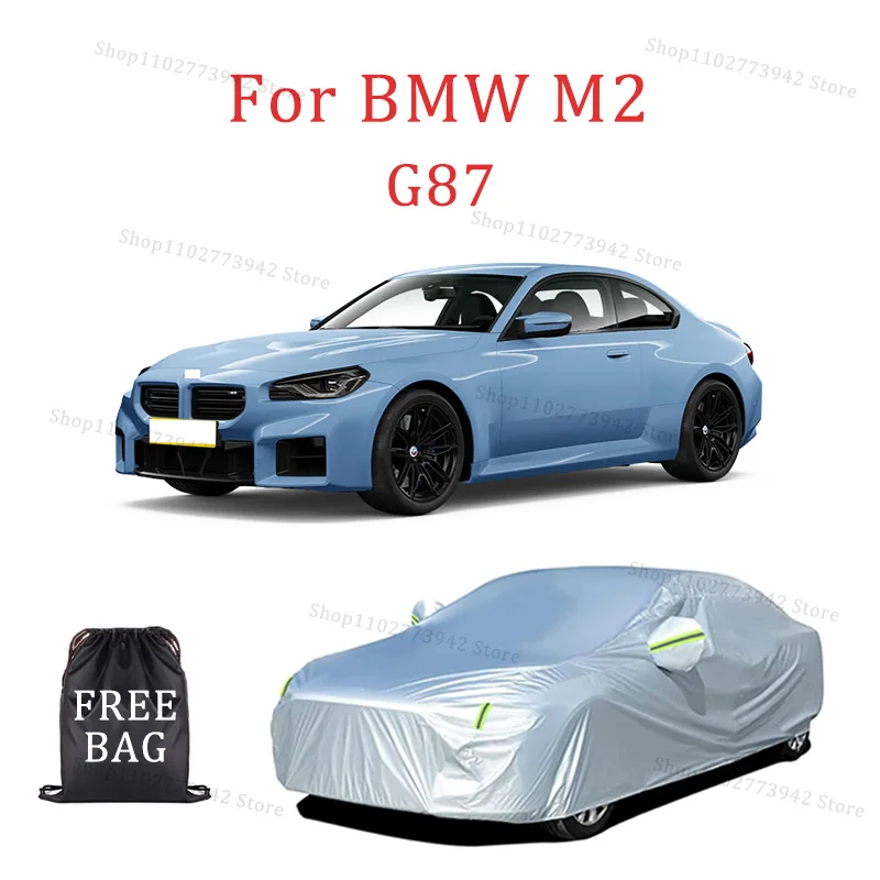 Waterproof Car Cover for Automobiles Full Exterior Protection
