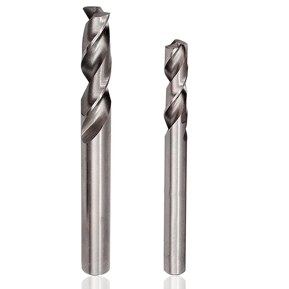 2Pcs Spot Weld Drill Bit Set HSS Co Cobalt Spot Welded Cutter Separate Panels Hole Cutting Bits, 6mm 8mm 5