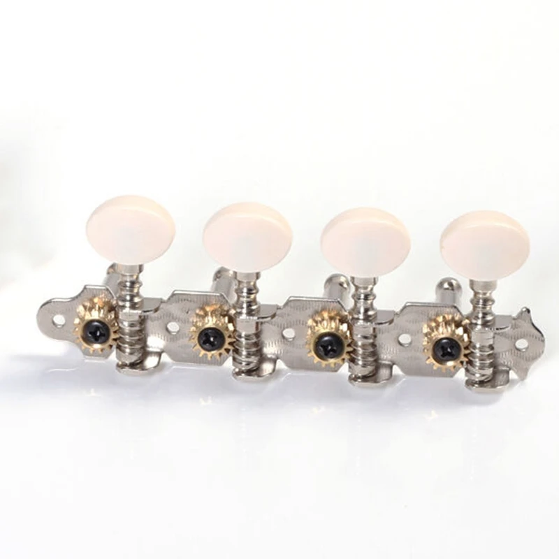 Mandolin String Tuning Pegs Machine Heads L+R Pegs Mandolin Instruments Accessory Part