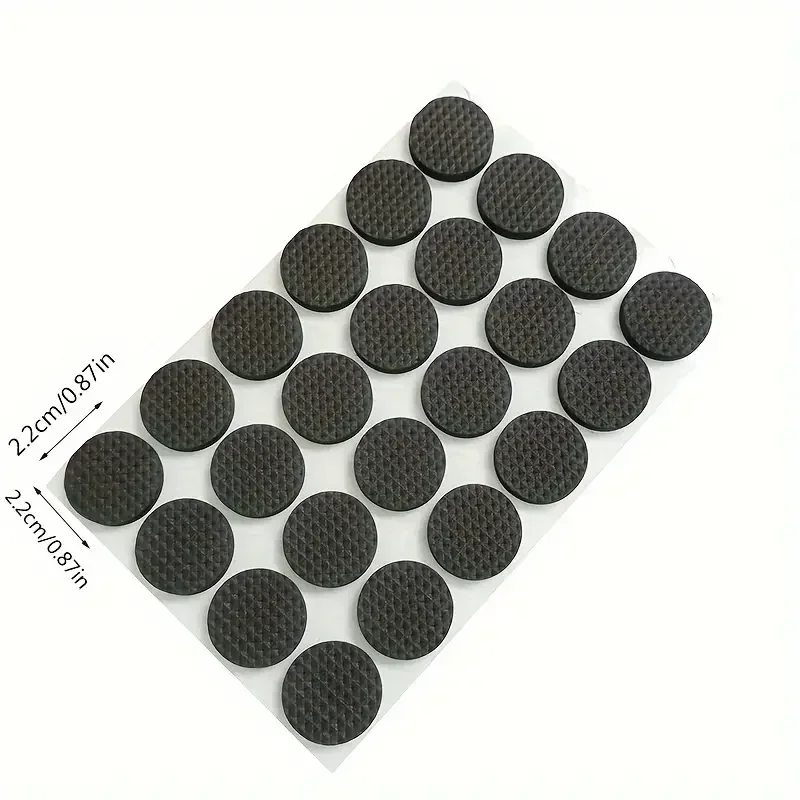 Description Picture 5 of itemSelf Adhesive Furniture Leg Feet Protector Pad Chair Leg Pad Anti-Skid Scratch DIY Resistant Furniture Feet Floor Protector Pads