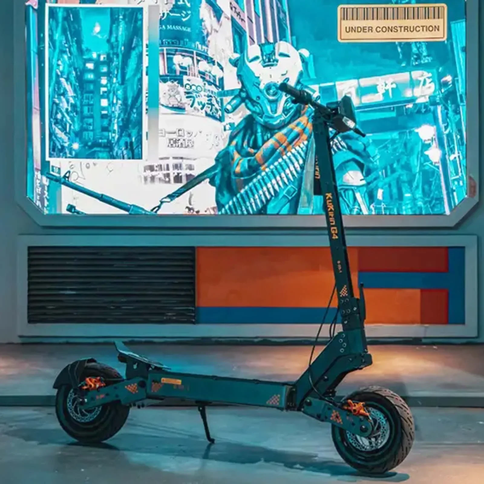 kukirin G4 high quality 2000w motor 60v20ah battery electric scooter LED display top speed 70km/h 11 inch tires foldable scooter