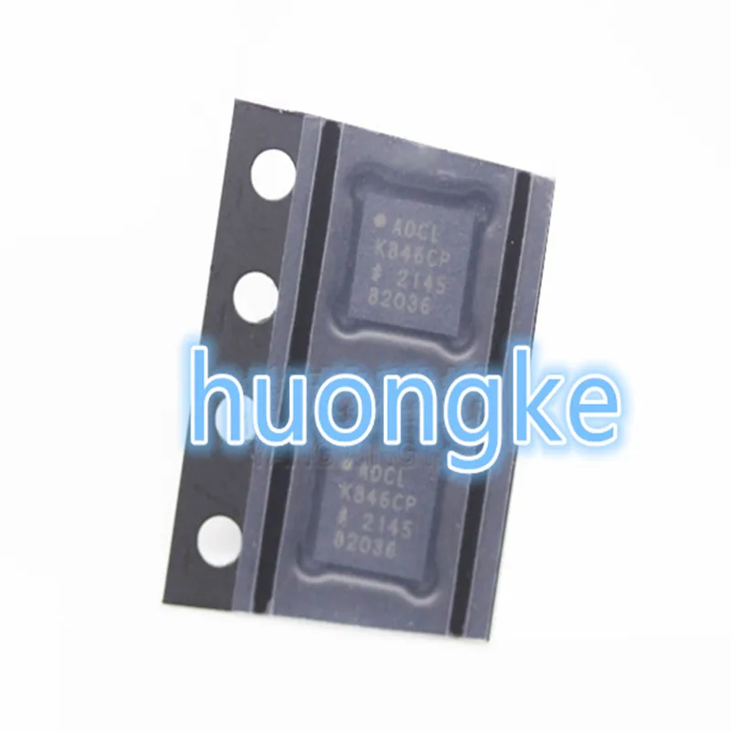 

5PCS/LOT ADCLK846BCPZ K846CP LFCSP24 IN STOCK