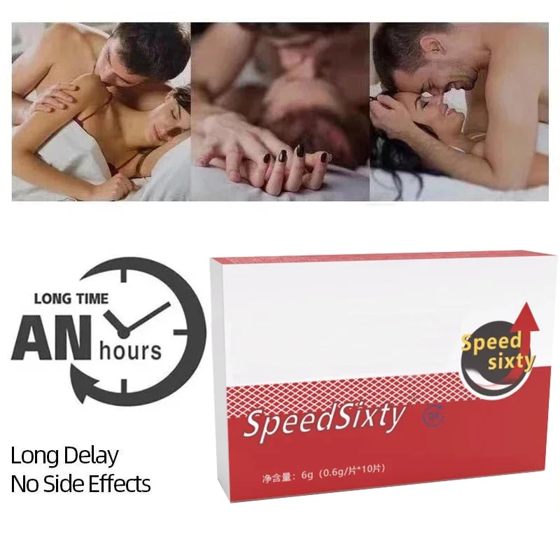60 minutes Speed Maca Deer Whip Red Slice Candy