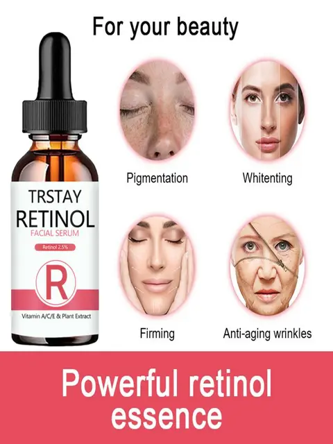 Retinol-Powered Skin Renewal for Radiant, Youthful Skin