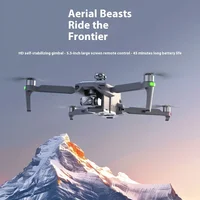 BEAST SG909  Drone 4k Profesional GPS FPV Freestyle RC Quadcopter with Camara Mini Aircraft Children Toys Boys Kids Gift Racing 1